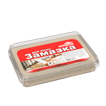 Замазка для вікон 400г (993078)