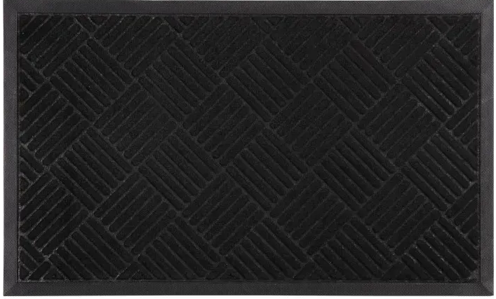 Килимок 60*90 МХ Relana (чорн.)